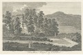 Karlovy Vary, Dorotheen, mědiryt, (1820)