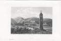 Boskovice, Weidman, oceloryt, 1840