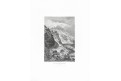 Klokoty údolí Lužnice, lept, 1878