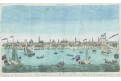 Amsterdam,  kolor. mědiryt, (1780)
