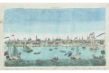 Amsterdam,  kolor. mědiryt, (1780)