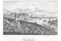 Rychnov nad Kněžnou, Gerle, mědiryt, 1823