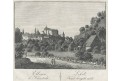 Loket, Hyllos, mědiryt , 1820
