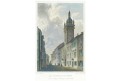 Brno Radnice, Lange, kolor.oceloryt, 1842