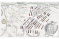 Kilian : Jägerndorf Prusko, mědiryt 1759