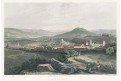 Teplice, Weidmann, kolor. oceloryt, 1840