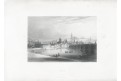 Praha, Payne Universum, oceloryt 1860