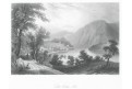 Lago di Como, Payne, oceloryt 1860