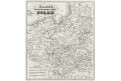 Polen, Zwetler, litografie, (1840)