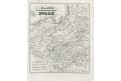 Polen, Zwetler, litografie, (1840)