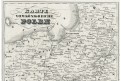 Polen, Zwetler, litografie, (1840)