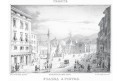 Trieste S. Pietro, litografie, (1830)