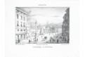 Trieste S. Pietro, litografie, (1830)