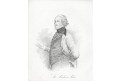 Robert Peel, Medau  litografie, (1840)