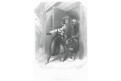 St. Bernard, Wilkinson, oceloryt 1843