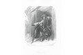 St. Bernard, Wilkinson, oceloryt 1843