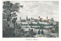 Temešvár, Medau, litografie, (1840)
