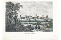 Temešvár, Medau, litografie, (1840)