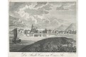 Como, Medau, mědiryt, (1840)