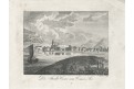 Como, Medau, mědiryt, (1840)