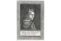 Václav IV., mědiryt, (1800)
