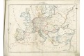 König :  Hand-Atlas mittlern Geschichte, Wf., 1855