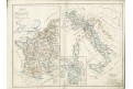 König :  Hand-Atlas mittlern Geschichte, Wf., 1855