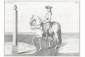LˇOiseau, Eisenberg, mědiryt 1746