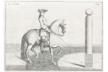 Le Sincerau, Eisenberg, mědiryt 1746