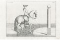 Le Sincerau, Eisenberg, mědiryt 1746