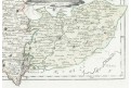 Reilly .: Brno a Hradiště, mědiryt 1789