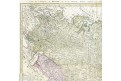 Homann Erben : Russische Reich, mědiryt, 1786