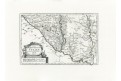Reilly .: Ungarn westsüd, mědiryt 1791