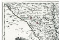 Reilly .: Ungarn westsüd, mědiryt 1791