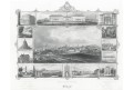 Brno, Lloyd, oceloryt, 1850