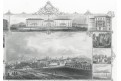 Brno, Lloyd, oceloryt, 1850