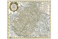 Schreiber : Boleslavský, kolor. mědiryt, 1749