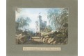Schönen Höhe - Dittersbach, Richter, lept, 1820