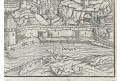 Cheb, S. Münster, dřevořez, (1560)