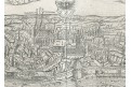 Cheb, S. Münster, dřevořez, (1560)