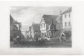 Oberlahnstein - Lahnstein , oceloryt, (1850)