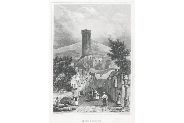 Eppstein, Parry, oceloryt, (1840)