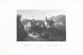 Schwalbach, Jügel,  oceloryt, 1840