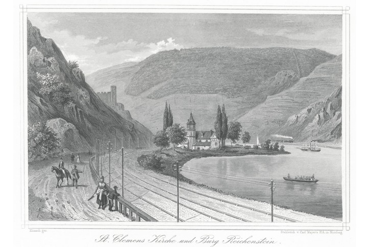 Reichenstein, Mayer, oceloryt, 1867