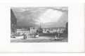 Langenschwalbach, Tombleson, oceloryt, 1832
