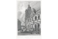 Cöln radnice, Tombleson, oceloryt, 1832