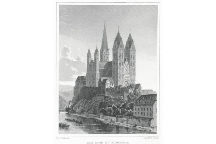 Limburg, Lange, oceloryt, 1847
