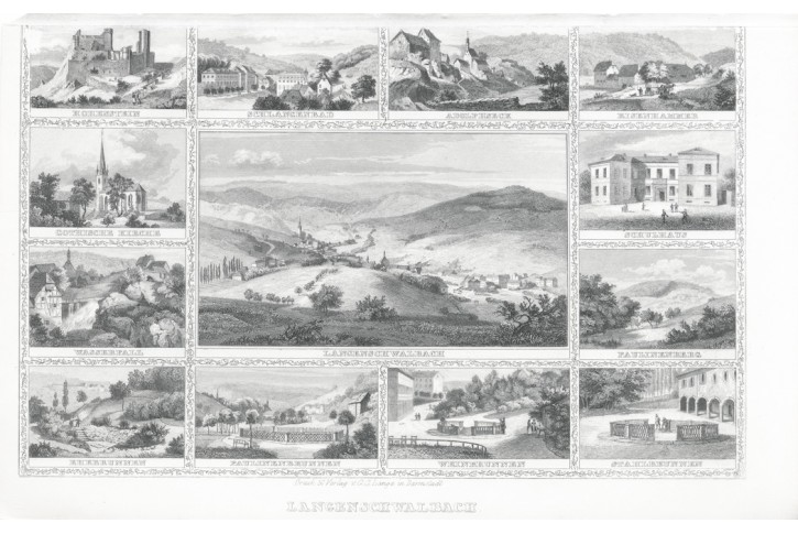 Langenschwalbach, Lange, oceloryt, 1847