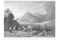 Nonnenwert, Winkles, oceloryt, (1840)
