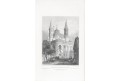 Cöln Apostel, oceloryt (1860)